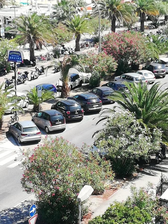 B&B Attico Mare San Benedetto del Tronto Eksteriør bilde