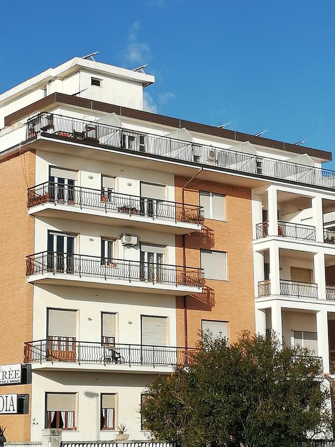 B&B Attico Mare San Benedetto del Tronto Eksteriør bilde