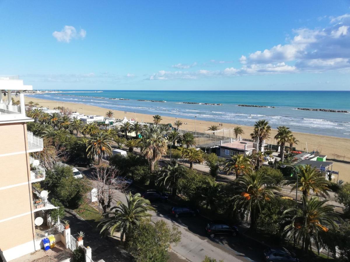 B&B Attico Mare San Benedetto del Tronto Eksteriør bilde
