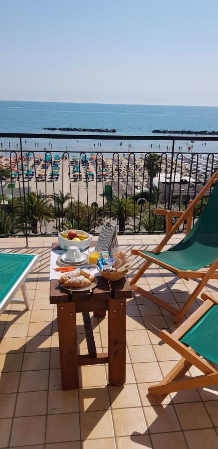 B&B Attico Mare San Benedetto del Tronto Eksteriør bilde