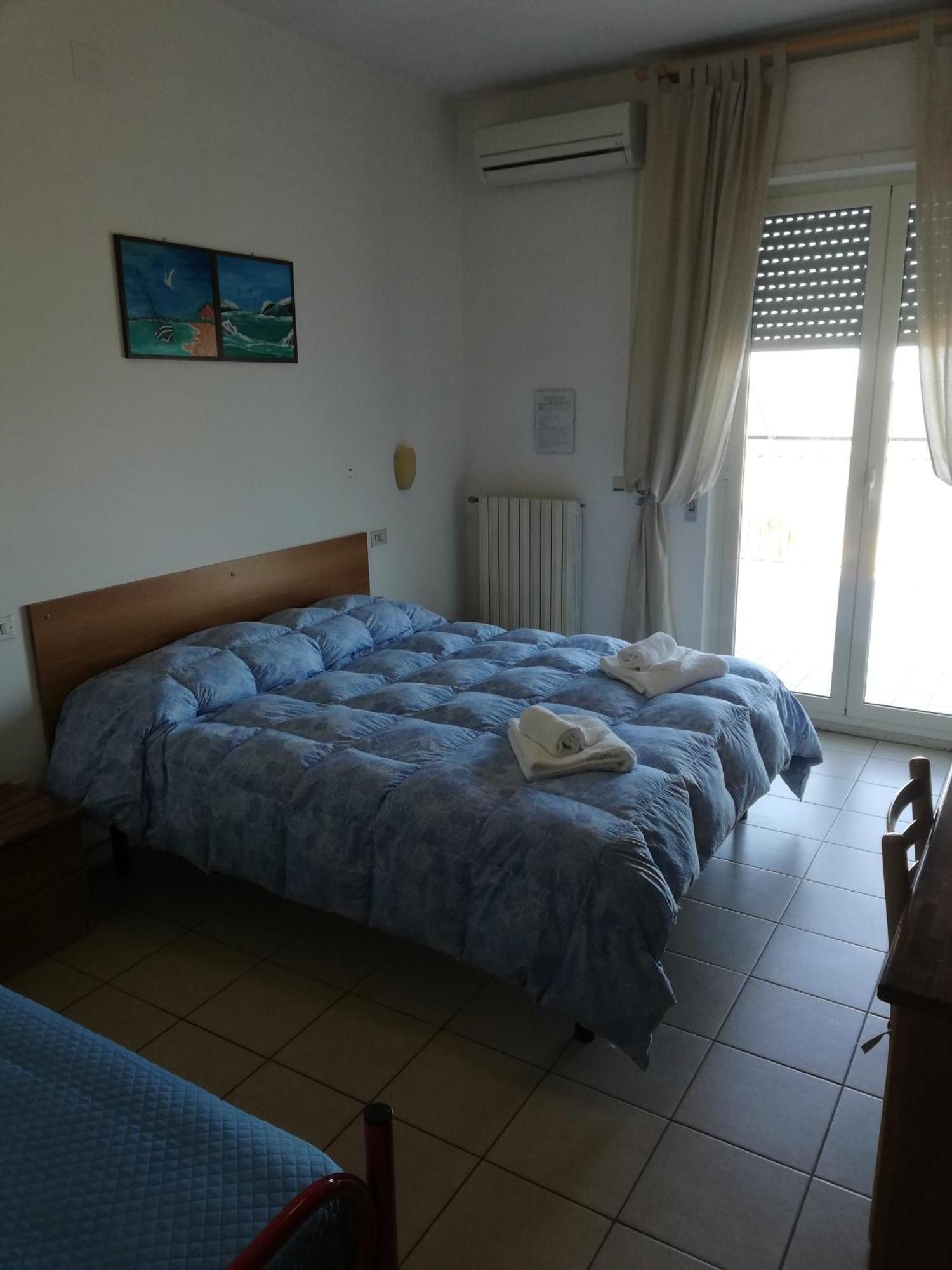 B&B Attico Mare San Benedetto del Tronto Rom bilde